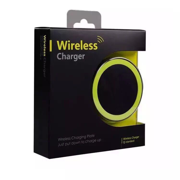 Wireless Charger Base Mobile Phone Qi Wireless Charger Wireless Charger Base Mobile Phone Qi Wireless Charger